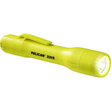Pelican Products 2315, Pelican 2315 2Aa, W/H.Bracket, Abs, Yw 023150-0100-245